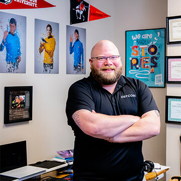 Jakob Barnard - UJ Faculty